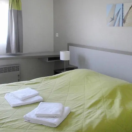 Les Iles Anglo-normandes Resort, Portbail