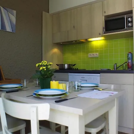Les Iles Anglo-normandes Resort, Tatil Evi