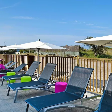 Tatil Evi Les Iles Anglo-normandes Resort,