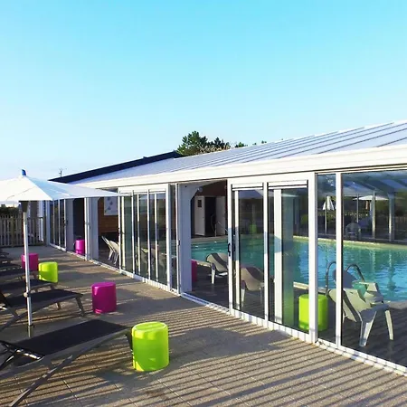 Les Iles Anglo-normandes Resort, Tatil Evi Portbail
